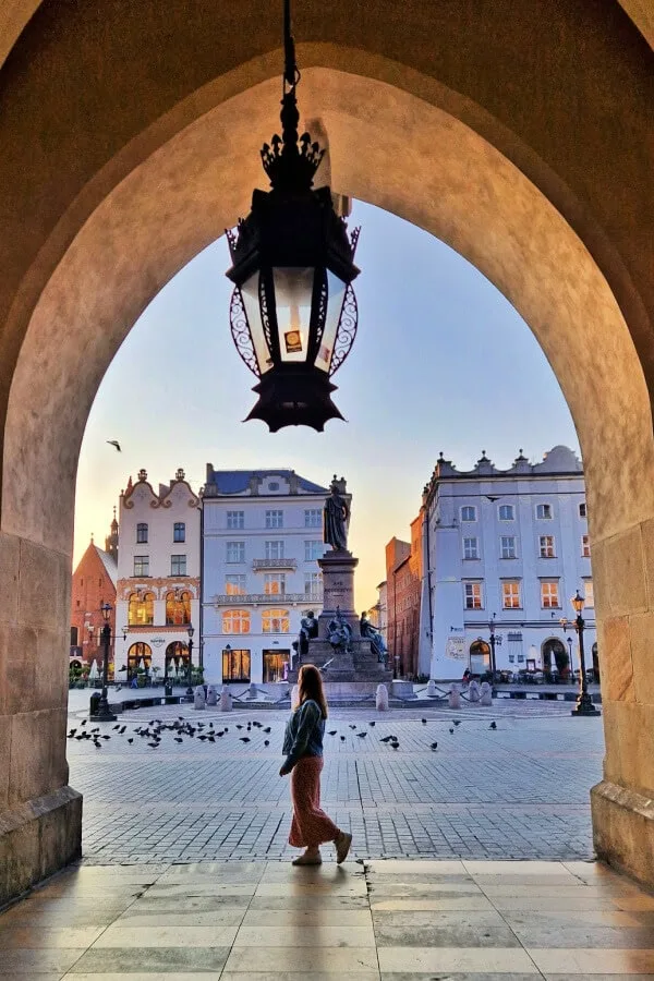 que visitar en polonia