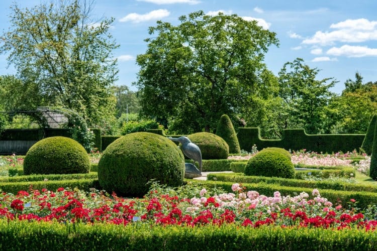 Britzer Garten Berlin