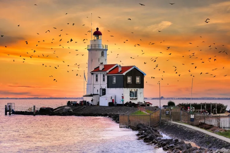 ferry Marken Volendam