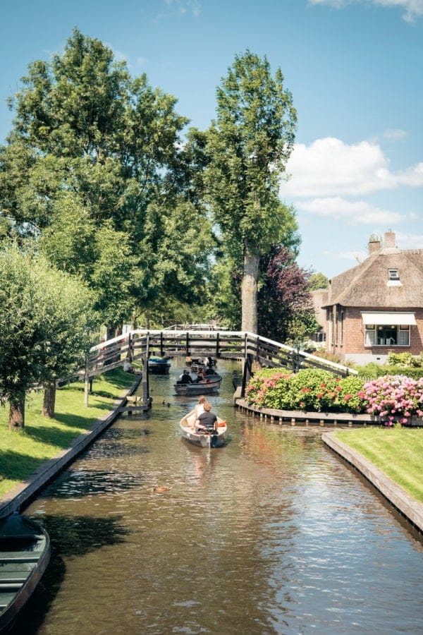 Excursiones en Ámsterdam de un día