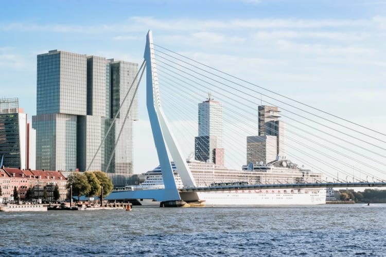 excursión rotterdam desde ámsterdam
