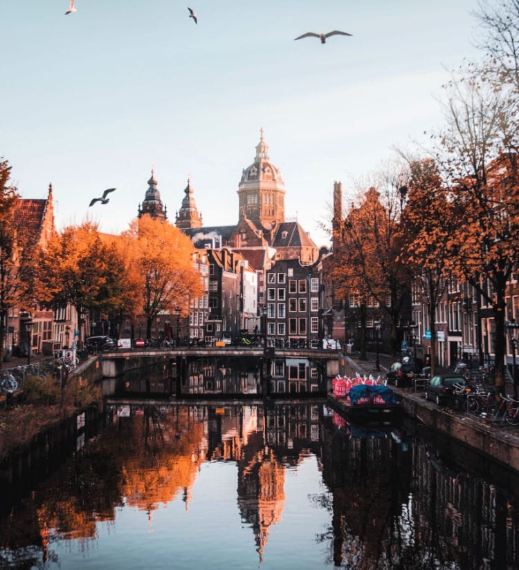 excursiones desde Ámsterdam en español