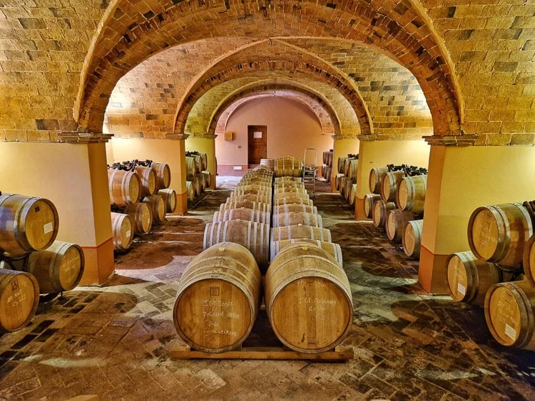 Bodegas de Querceto