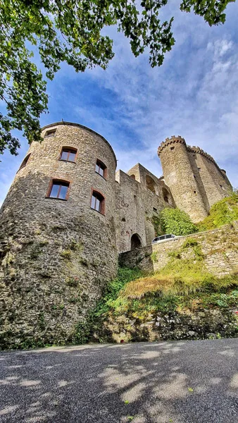 Castillo de los Malaspina