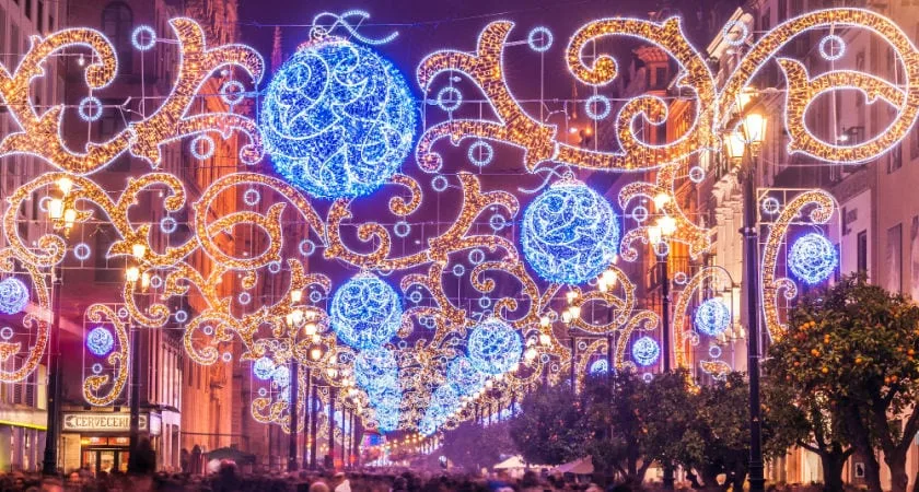 Navidad en España: 16 Lugares mágicos que no perderse esta Navidad