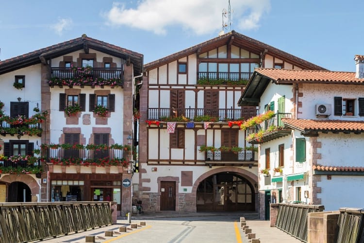 Escapada de fin de semana al Valle de Baztán