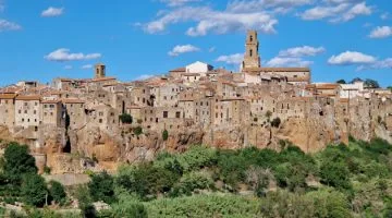 Pueblos de la Toscana alucinantes