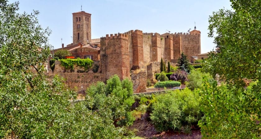 29 Pueblos m&aacute;s bonitos de Madrid para una escapada inolvidable