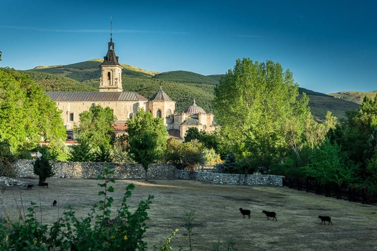 Rascafría pueblos bonitos de Madrid