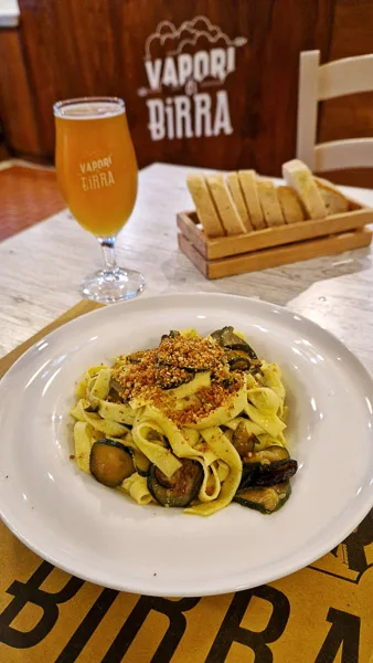 Restaurante de Sasso Pisano