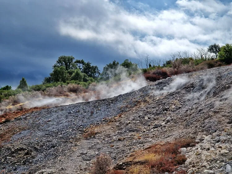 Valle del Diablo en Sasso Pisano