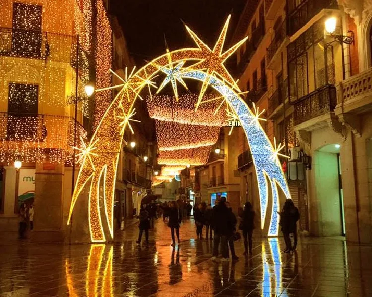 Visitar Toledo en Navidad
