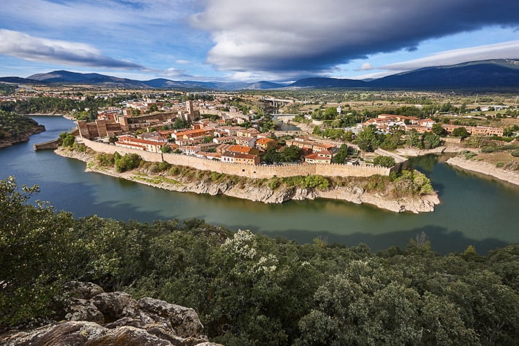 lugares más bonitos de España