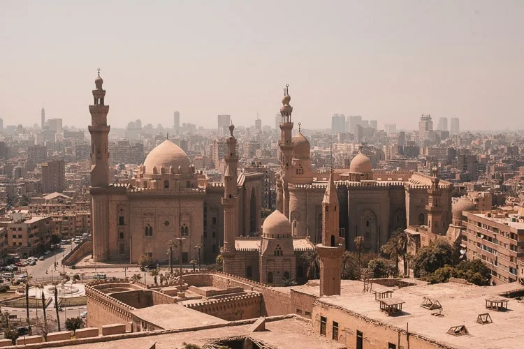 El Cairo Egipto