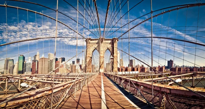 Guide to the Five Boroughs of New York City