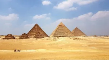 Lugares que visitar en Egipto