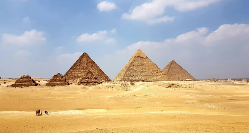 Lugares que visitar en Egipto