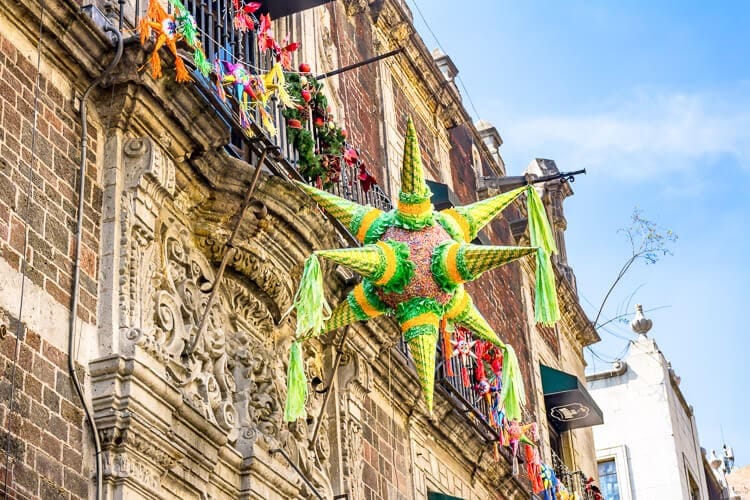 México en Navidad