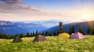 Mejores Campings de España para disfrutar de la Naturaleza