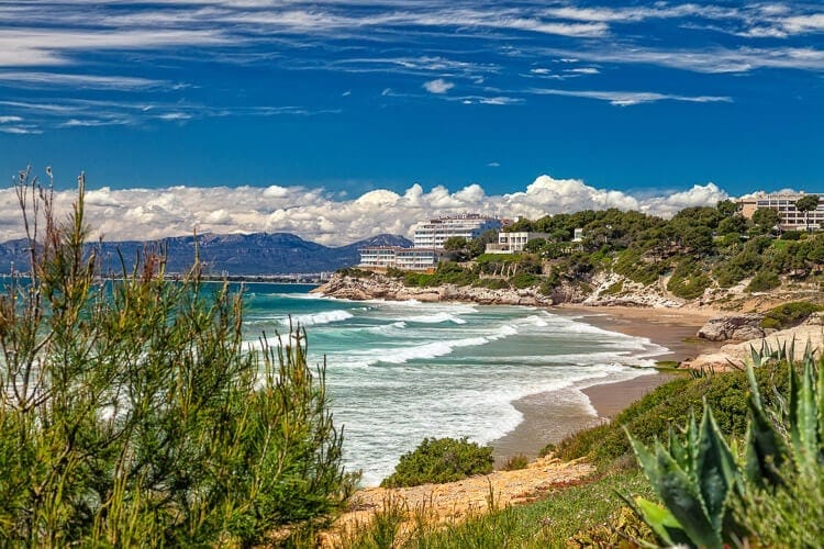Mejores campings de cataluña