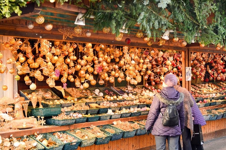 Mercadillos Navideños