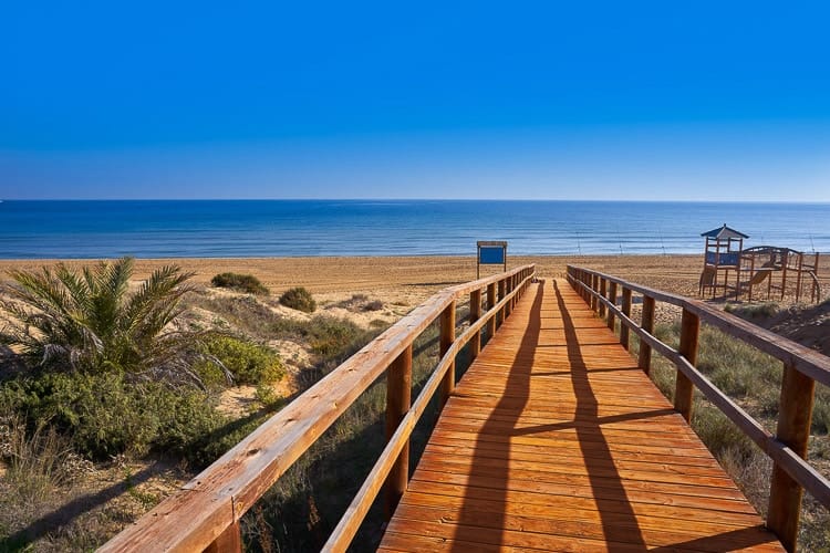 mejores campings españa