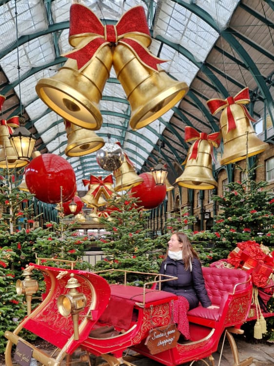 mejores destinos navidad