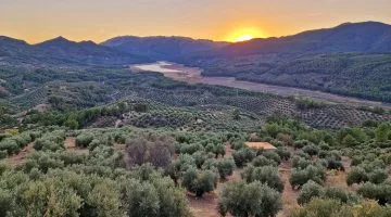 Atardecer-en-la-Sierra-de-Cazorla-1
