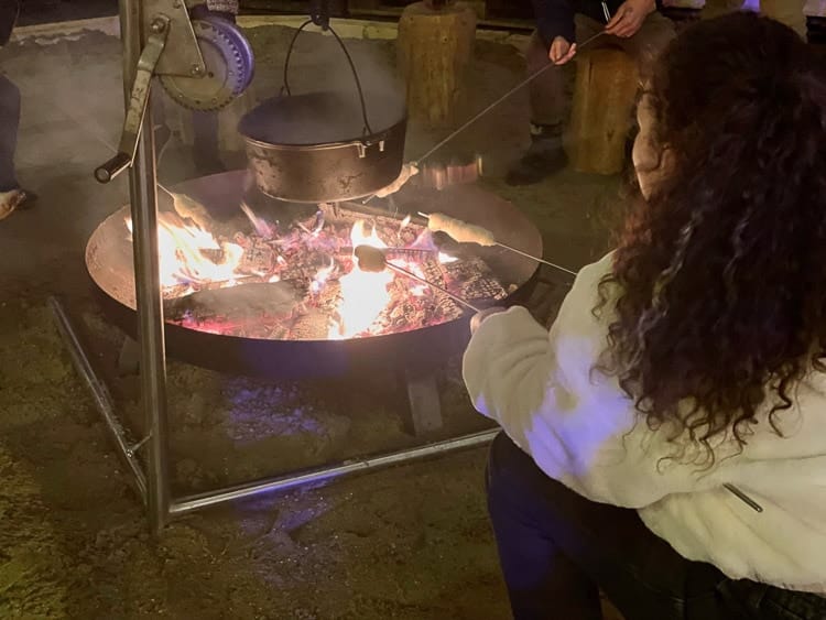 Navidad en Luxemburgo con niños