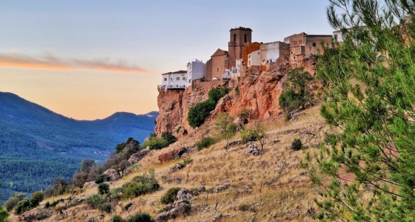 Qué ver en la Sierra de Cazorla provincia de Jaén