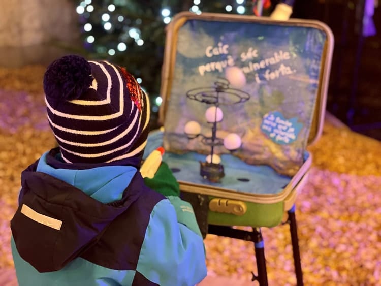 Winterkids Luxemburgo con niños