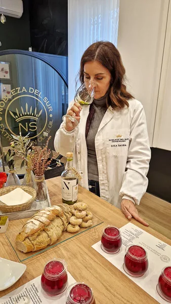 aceite sierra de Cazorla