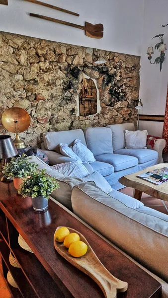 alojamientos en la Sierra de Cazorla