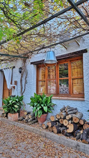 casas rurales en la sierra de Cazorla