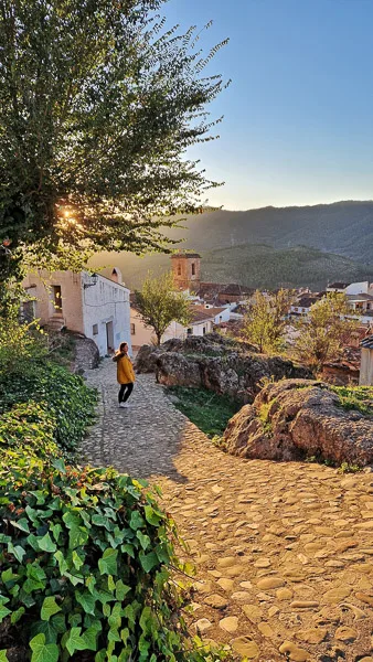que hacer en la sierra de Cazorla