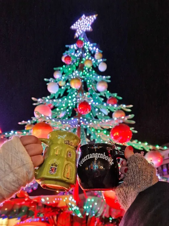 que hacer en navidad en Luxemburgo