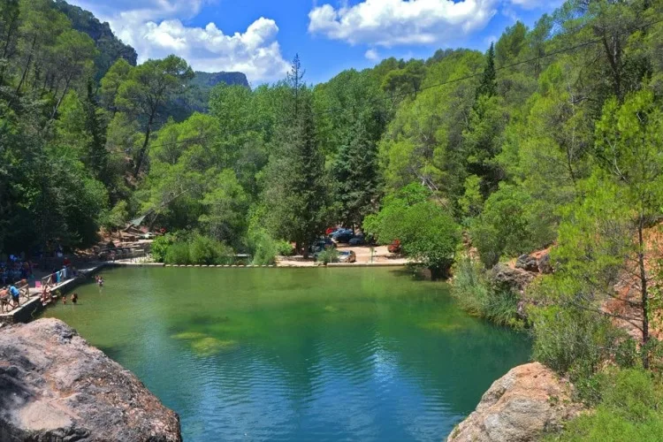 que ver en la sierra de Cazorla en coche