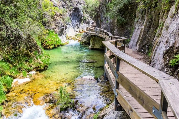 que ver en la sierra de Cazorla y alrededores
