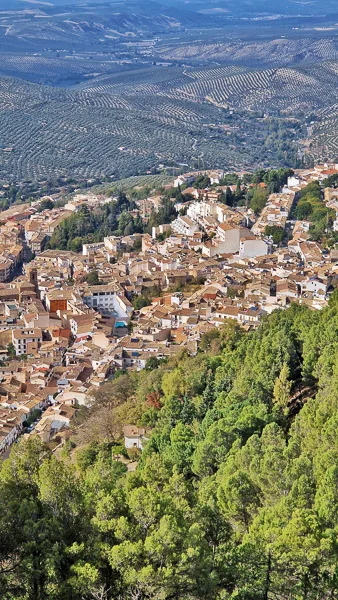 que ver en sierra de Cazorla