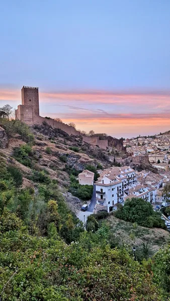 sierra de cazorla jaen