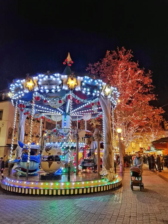 viaje a Luxemburgo en navidad