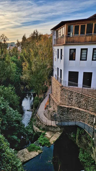 visitar sierra de cazorla