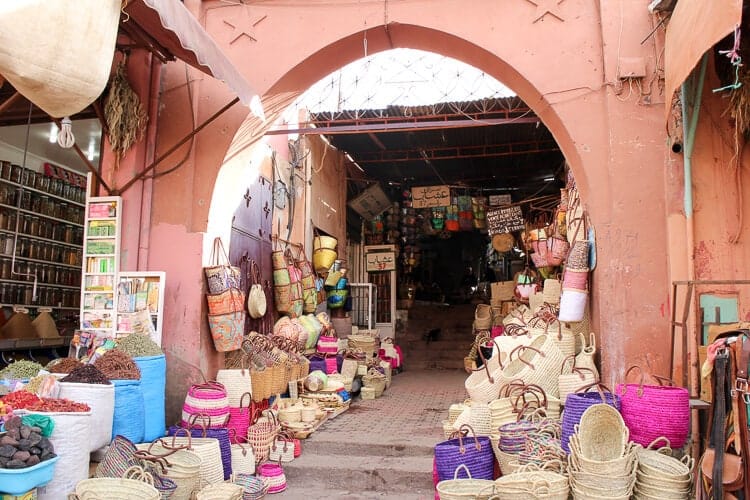¿Es Marrakech una ciudad segura