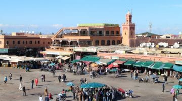 &iquest;Es seguro viajar a Marruecos?