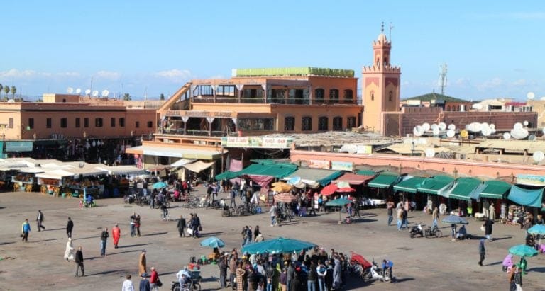 ¿Es seguro viajar a Marruecos 768x411