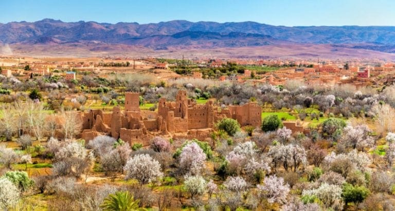 ¿Cuál es la Mejor Época para Viajar a Marruecos  768x411
