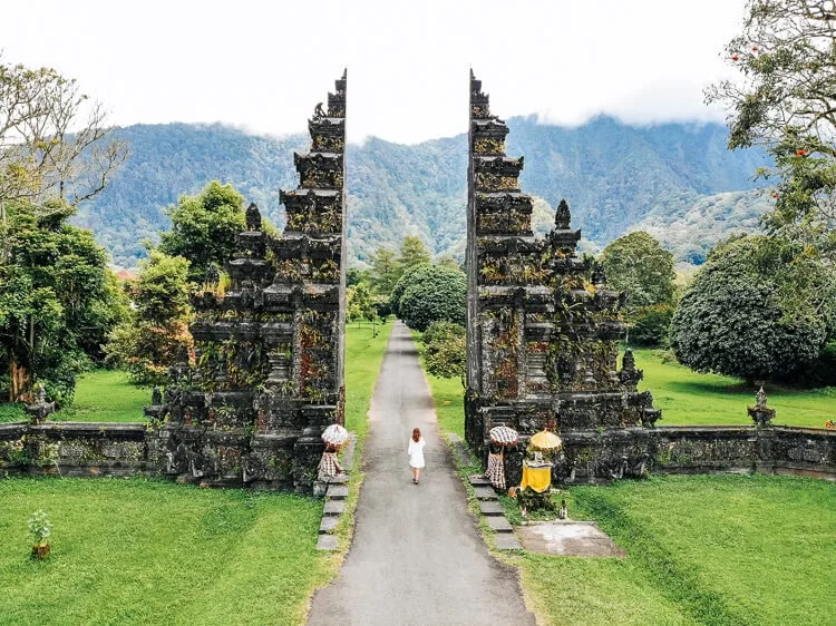 Bali itinerary 2 weeks