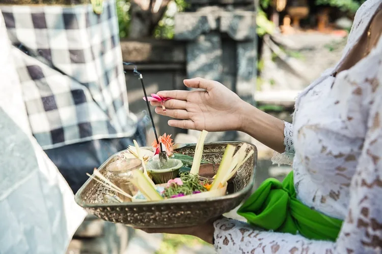 Bali two week itinerary