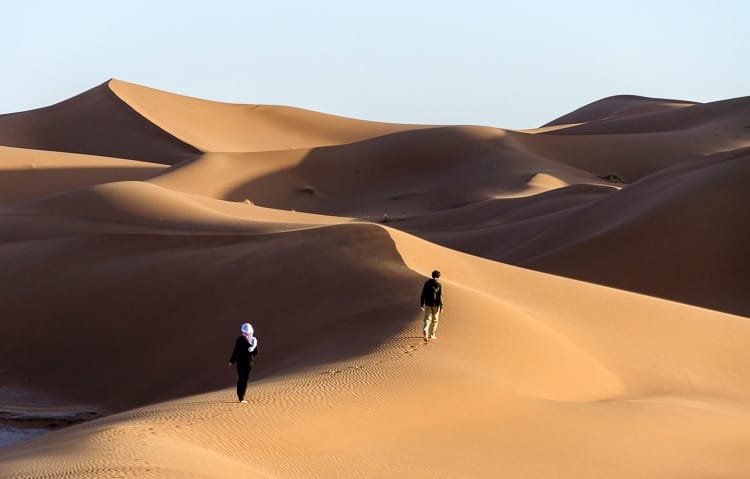 Desierto de Marruecos en mayo la Mejor Época para Viajar a Marruecos