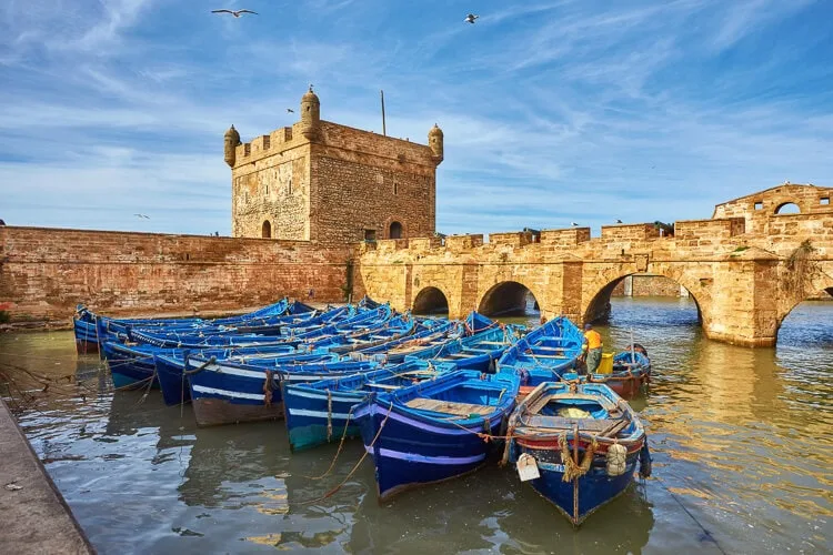 Mejor epoca para Viajar a Marruecos